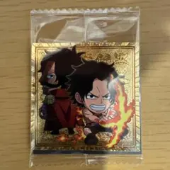ワンピース ウエハースシール LOG12 パラレル