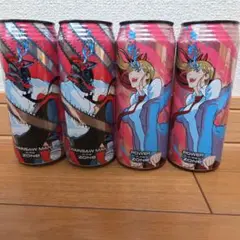 ZONE　チェンソーマンコラボ　スケートボード　2枚セット（デンジ　パワー） ZONE チェンソーマンコラボ スケートボード 2枚セット（デンジ