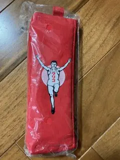 グリコ　ペンケース