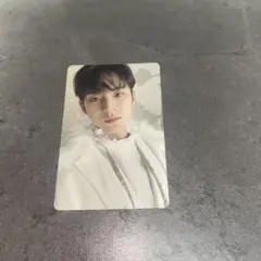 SEVENTEEN あいのちから ミンギュ トレカ