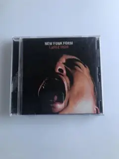 LARGE IRON/NEW FUNK FORM