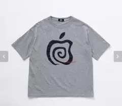 送料込　sol soonerorlater Apple Tee L