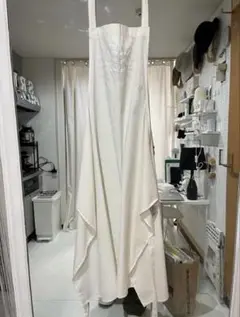 希少　マルジェラ　H&M ホワイト　エプロン