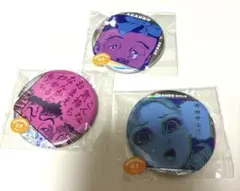 3セット　赤んぼ少女　缶バッジ　楳図かずお