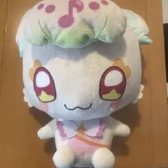 キミとアイドルプリキュア♪ めちゃもふくっとぬいぐるみ〜プリルン〜