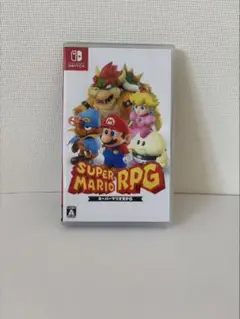 Nintendo Switch スーパーマリオRPG