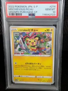 いたずら好きのピチュー 4枚セット m30441182420_1.jpg?1756118942