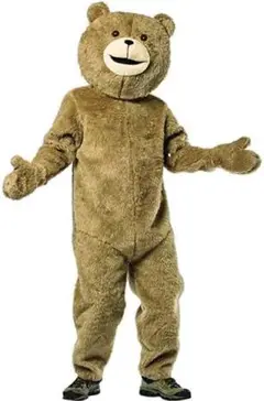Ted テッド コスプレ 着ぐるみ