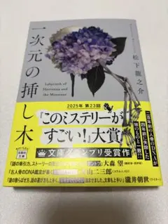 一次元の挿し木
