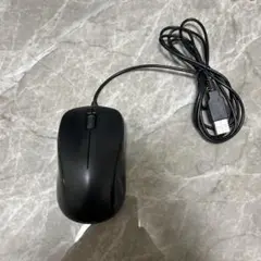 ELECOM 有線マウス