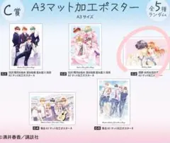 どうせ、恋してしまうんだ　ポスター