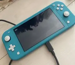 Nintendo Switch Lite ターコイズ