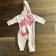 Nike ロンパース　6M 62-68CM