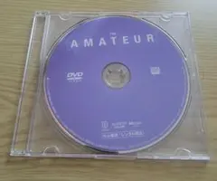 「THE AMATEUR アマチュア 」※DVDのみ