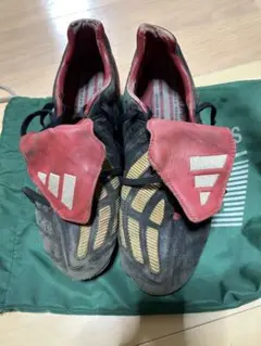 2002年製 プレデターマニア FG 27.5 Yahoo!オークション - 2002年製オリジナル adidas PREDATOR
