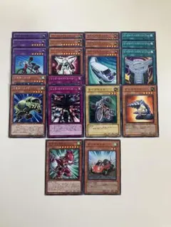 即日発送！ビークロイドデッキ　丸藤翔　オベリスクブルー3年 即日発送！ビークロイドデッキ 丸藤翔 オベリスクブルー3年