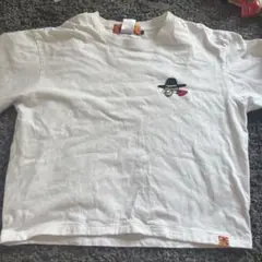 Tシャツ 短丈 ミニT