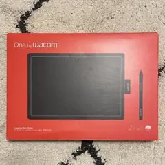 One by Wacom A5 ペンタブレット 本体