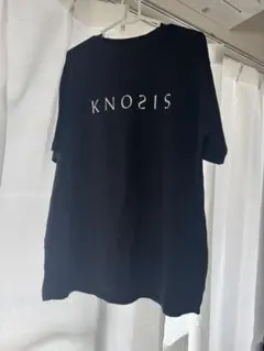 KNOSIS 初期ロゴ Tシャツ