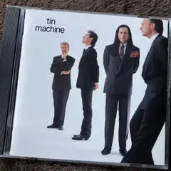 デヴィッド・ボウイ David Bowie Tin Machine