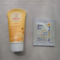 WELEDA カレンドラ ・ママ＆キッズ　ベビープロテクトベール