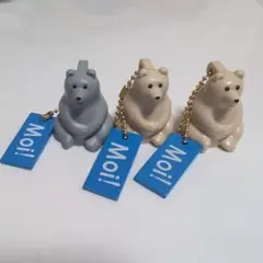 ポーラーベアバンク　ガチャ　3体セット