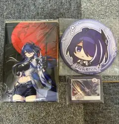 一番くじ　スターレイル　黄泉