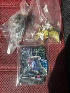 ゴジラ一番くじ