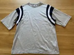 melple メイプル Quarterback Football Tシャツ 半袖
