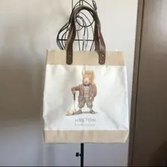 ウェイトローズ　Waitrose ショッピングバッグ　エコバッグ　トートバッグ