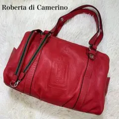美品✨Roberta di Camerino ロベルタディカメリーノ バッグ