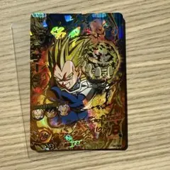 スーパードラゴンボールヒーローズ BM11-070 UR ベジータ
