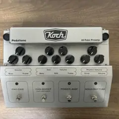 2025年最新】koch pedaltoneの人気アイテム - メルカリ