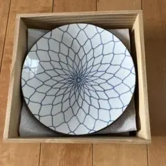 有田焼 肥前焼 萬泉 和皿揃　中皿 5枚セット