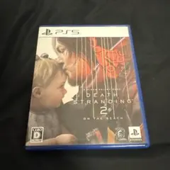 DEATH STRANDING 2 ON THE BEACH PS5 デススト2