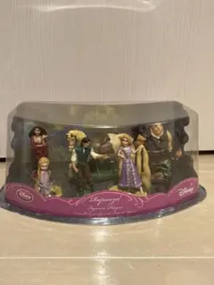塔の上のラプンツェル ディズニー フィギュア