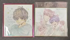 drap 20周年 25周年 ミニ色紙 鳩屋タマ 猫とスピカ
