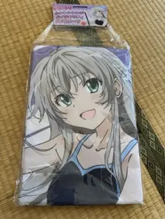 ニャル子さんW ハイクオリティ添い寝シーツ