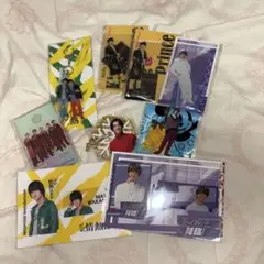 King&Prince 髙橋海人 アクスタ キーホルダー