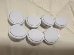 OneFRAME ホワイト　30mm 7個セット売り