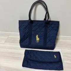 2025年最新】POLO RALPH LAUREN レディース マザーズバッグの