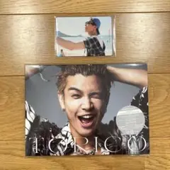 岩田剛典　TORICO MATE限定　 完全受注生産SPECIAL盤（DVD）