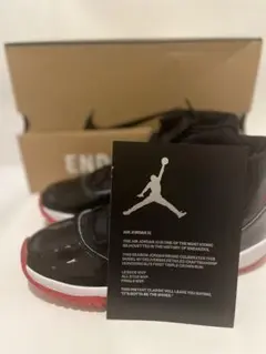 新品未使用品！NIKE AIR JORDAN 11 RETRO 28cm