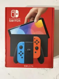 Nintendo Switch 有機EL 新品　未開封