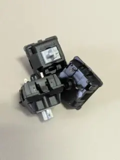 CHERRY MX2A スピードシルバー 70個　キースイッチ