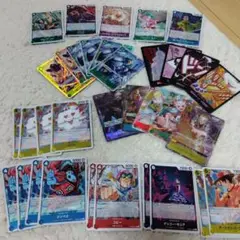 ワンピースカード　まとめ売り