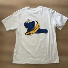 KAWS + WARHOL ユニクロ Tシャツ
