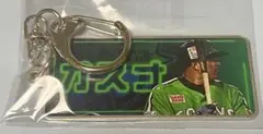 ヤクルトスワローズ　オスナ選手　キーホルダー