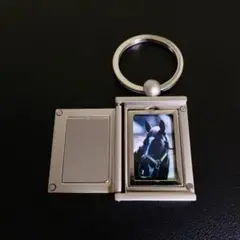 サンデーサイレンス フォトフレーム型　キーホルダー　競馬