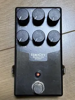 最終値下げ！verocity effects pedals Rev.F-B2 楽天市場】VeroCity Effects Pedals Rev.F-B2 [ベロシティ